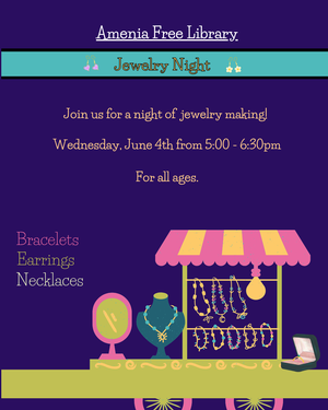 Jewelry Night